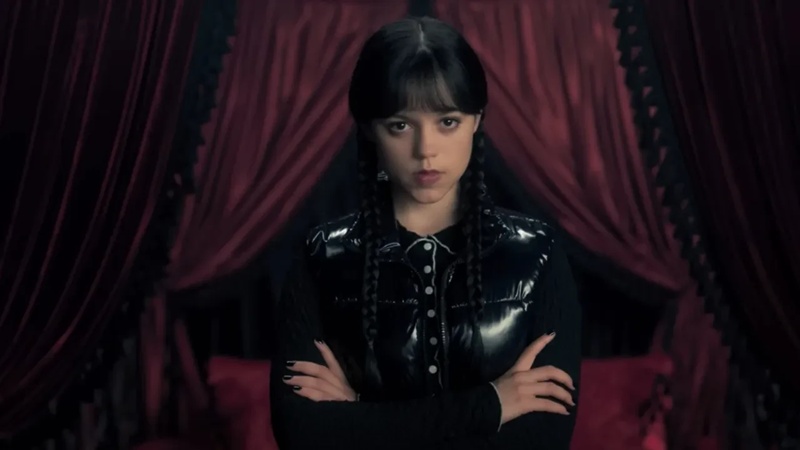 Wednesday 3. Sezon Onayı Aldı