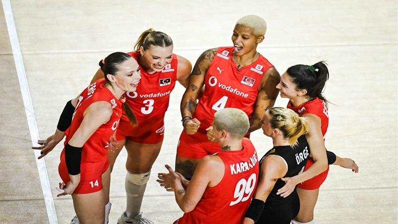 Filenin Sultanları ABD’yi Eledi, Yarı Finalde Japonya ile Karşılaşacak