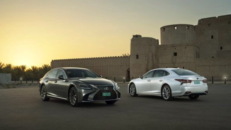 Lexus Eylül 2025 Fiyat Listesini Güncelledi