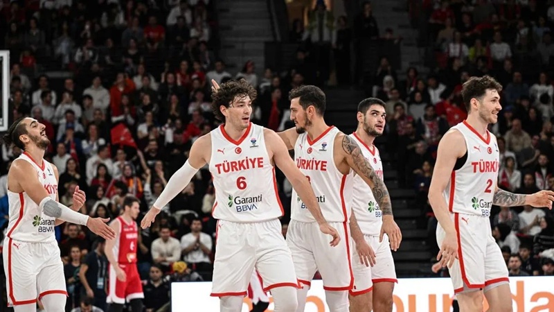 Türkiye, EuroBasket 2025 Çeyrek Final Maçı Ne Zaman, Saat Kaçta?