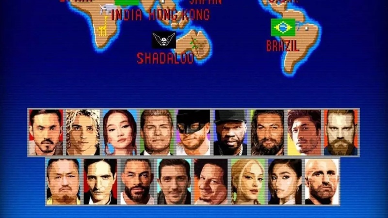 Street Fighter Filminiin Oyuncu Kadrosunu Açıklandı