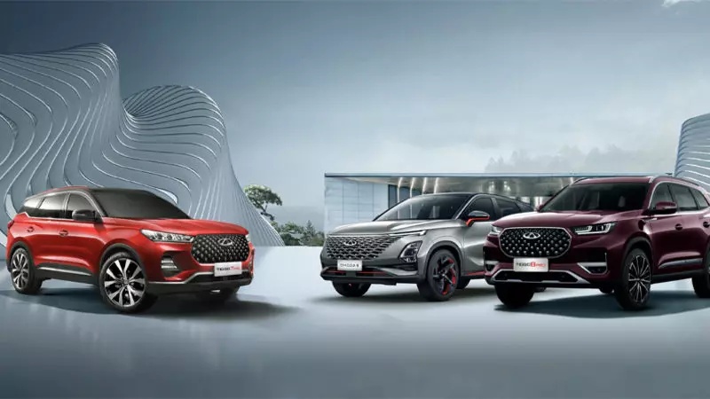 Chery’nin Eylül 2025 Fiyat Listesi Açıklandı