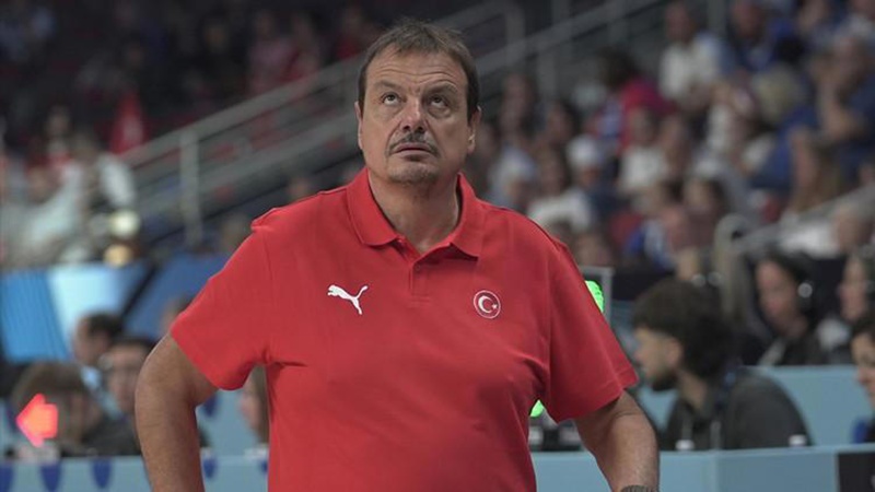 Ergin Ataman: “Favoriler Elendi, Hedefimiz Yarı Final ve Madalya”