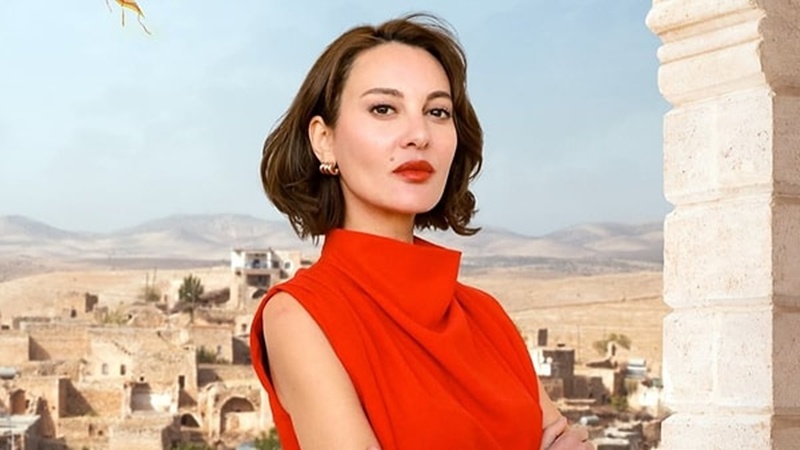 Mine Kılıç Uzak Şehir Setine Veda Etti