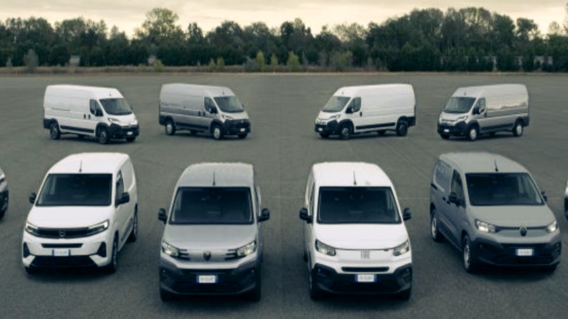 Tofaş ve Stellantis’ten Hafif Ticari Araç Atağı