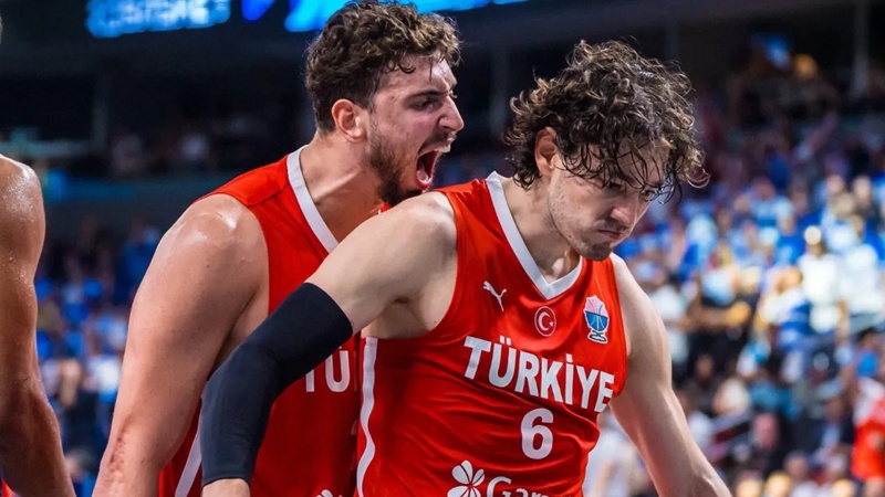 Türkiye ile Almanya'nın Karşı Karşıya Geleceği EuroBasket Finali Ne Zaman?