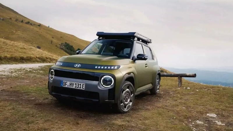 Hyundai Inster Cross Türkiye’de: Fiyatı ve Özellikleri Açıklandı