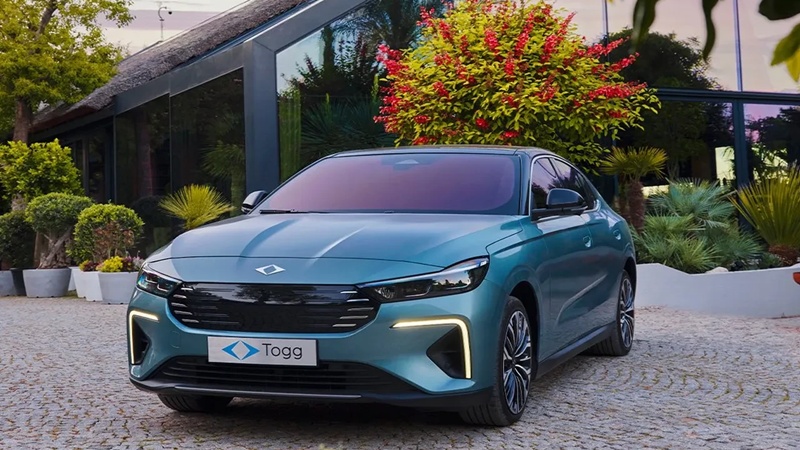 Togg T10F'in Stokları İlk Gün Dolmadan Tükendi