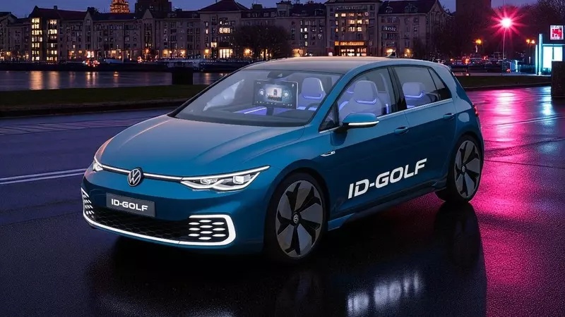 Volkswagen Elektrikli Golf ve GTI Modellerini 2030’a Erteledi