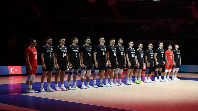 Filenin Efeleri Çeyrek Final İçin Hollanda Karşısında Sahaya Çıkıyor