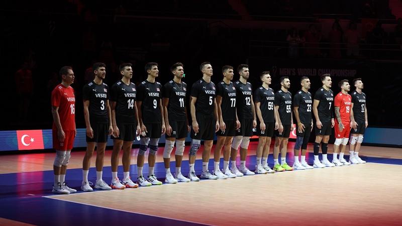 Filenin Efeleri Dünya Şampiyonası’nda İlk Kez Çeyrek Finalde