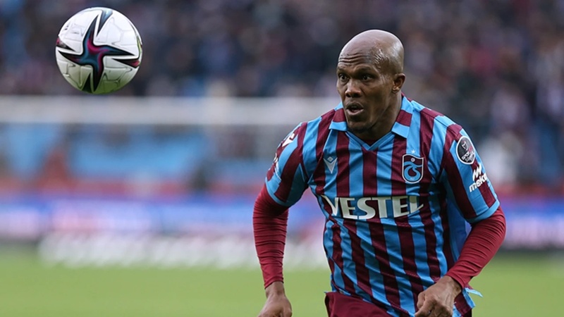 Trabzonspor’da Nwakaeme Dönemi Sona Eriyor