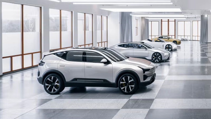 Polestar’dan 27 Binden Fazla Aracını Geri Çağırdı