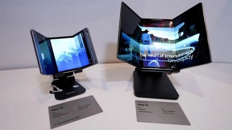 Samsung, Üç Katlanır Telefon Lansmanını Erteledi