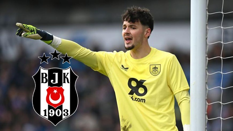 Beşiktaş, James Trafford Transferi İçin Hazırlıklara Başladı