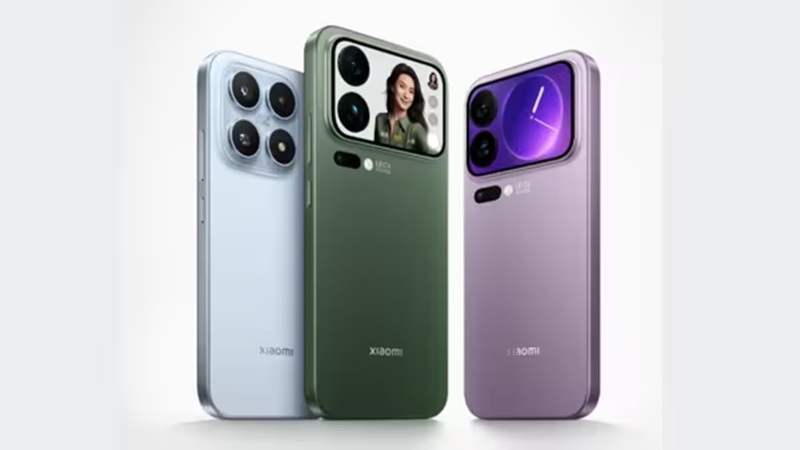 Xiaomi 17 Serisinin Renk Seçenekleri Tanıtımdan Önce Ortaya Çıktı