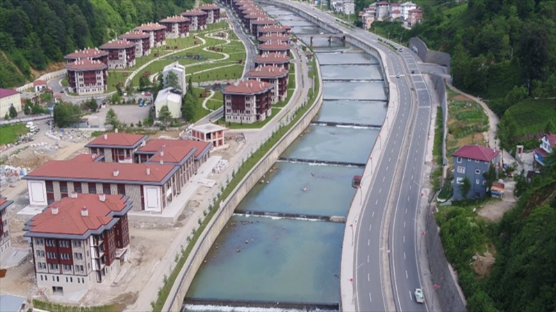 Türkiye Genelinde Taşkın Kontrolü İçin 600 Milyon Dolarlık Yatırım