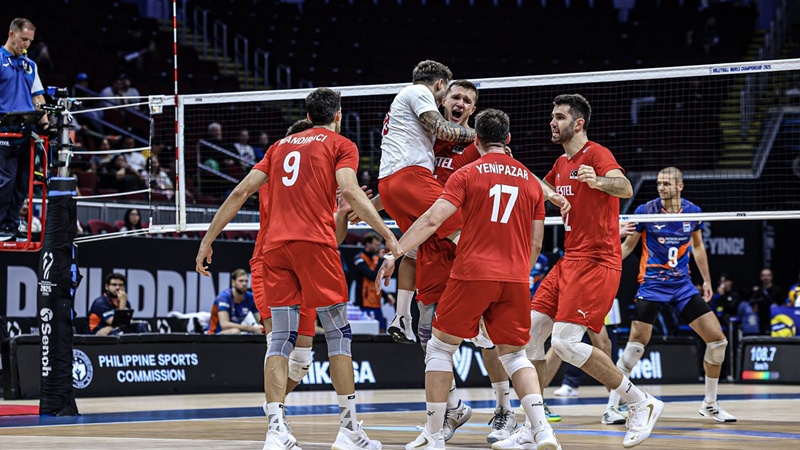 Türkiye, Polonya ile Çeyrek Finalde Karşılaşıyor: