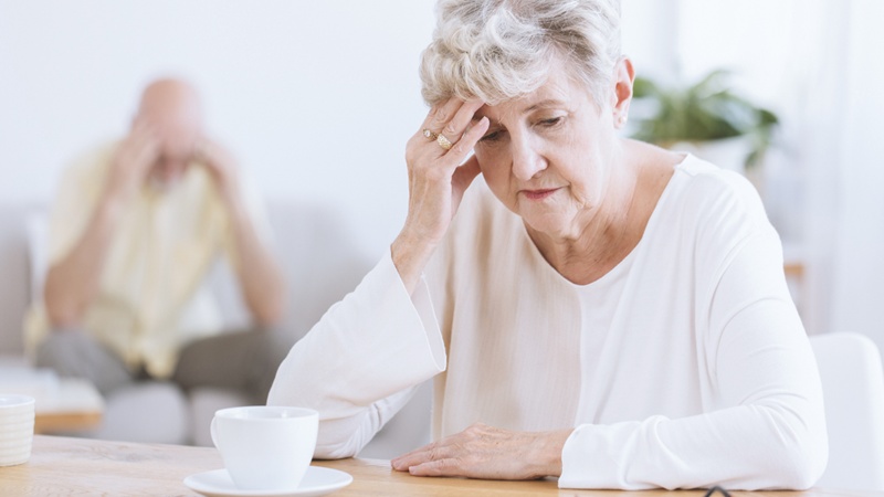 Sağlıklı Yaşam Tarzı Demans Riskini Azaltabilir