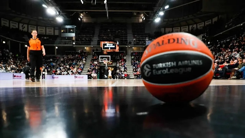 EuroLeague 2025-2026 Sezonu İlk Hafta Programı Belli Oldu
