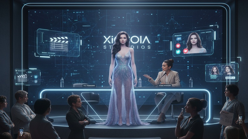 Hollywood’da Dijital Oyuncu Tilly Norwood Tartışmaları Büyüyor