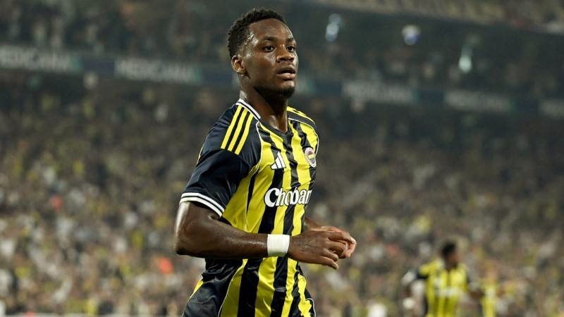 Tedesco Açıkladı: Jhon Duran, Fenerbahçe - Nice Maçında Yok!