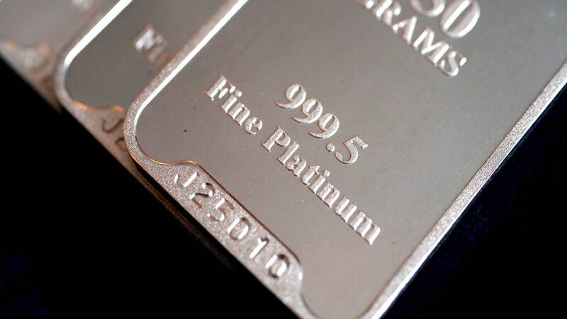 Platin, Altın ve Gümüş’e Rakip Oluyor