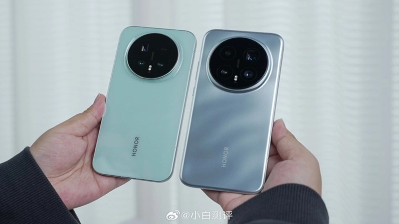 Honor Magic 8 ve Magic 8 Pro Modellerinin Tanıtım Öncesi Özellikleri Sızdırıldı