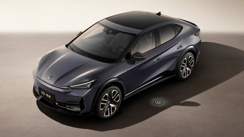Yeni Volkswagen ID.UNYX 07 Tasarımı ve Özellikleri Sızdı