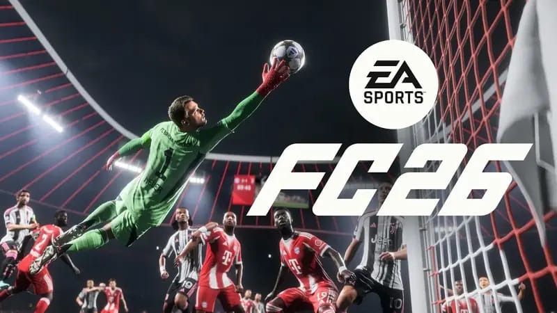 EA Sports FC 26 İlk Kez Indirimli Fiyattan Satışa Çıkarıldı