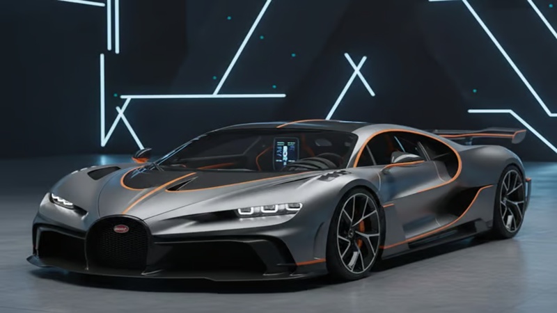 Yapay Zeka ile Tasarlanan İlk Hiper Otomobil “Turbio” Tanıtıldı