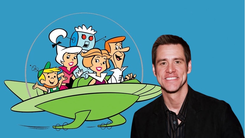 Jim Carrey, Jetgiller Canlı Çekim Uyarlaması İçin Görüşmelere Başladı