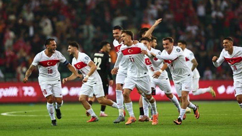 A Millî Takım FIFA Sıralamasında Yükselişini Sürdürüyor