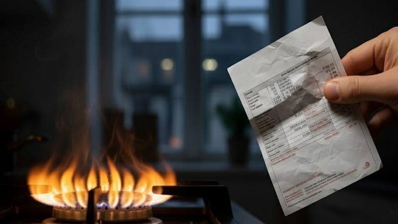 Doğalgaz Faturalarında Kademeli Tarife Dönemi