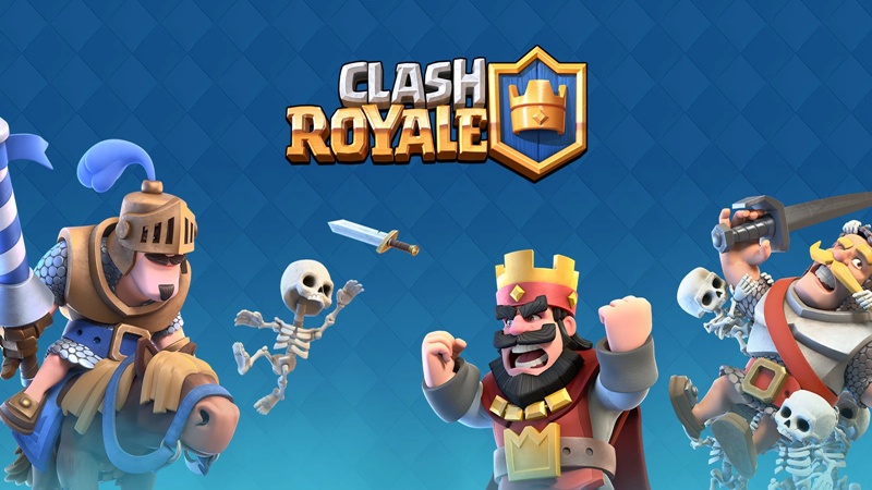 Clash Royale Çöktü Mü? Erişim Sorunu Yaşanıyor