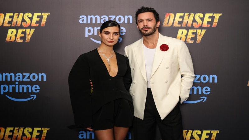 "Dehşet Bey" Filminin Galası Yapıldı