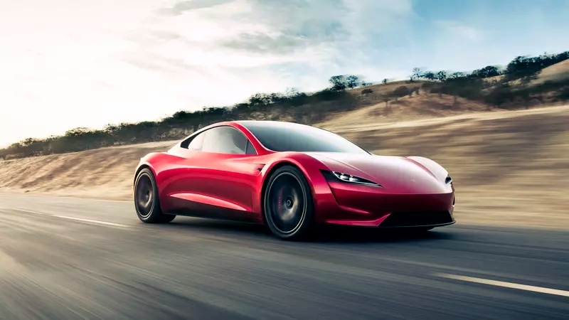 Tesla Yeni Roadster’ını 2025 Yıl Sonunda Tanıtacak