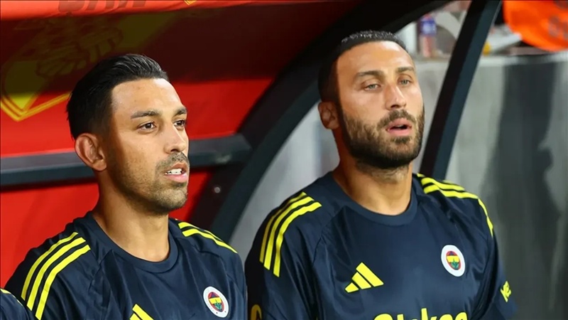 İrfan Can Kahveci ve Cenk Tosun’un Takıma Dönüş Tarihleri Belli Oldu