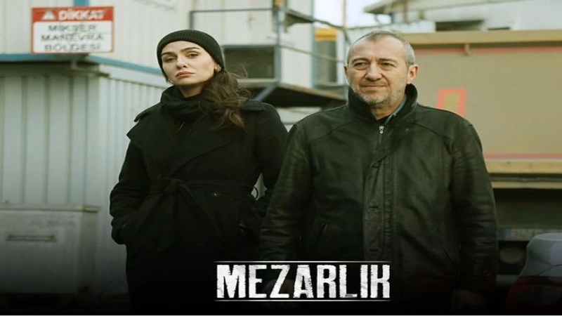 “Mezarlık” Dizisi Üçüncü Sezon İçin Sete Çıkıyor