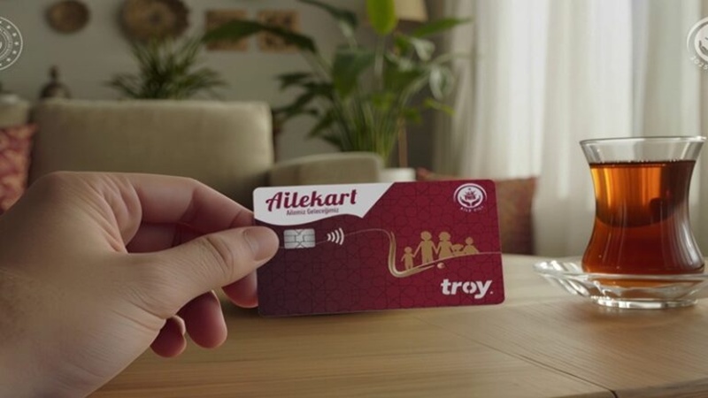 “Aile Kart” ile Sosyal Yardımlara Tek Kart Üzerinden Erişim Dönemi Başladı