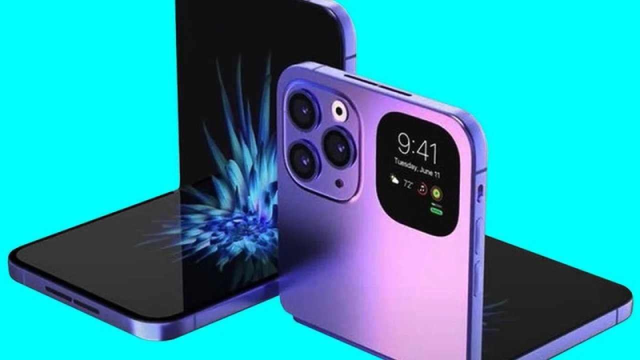 Apple’ın İkinci Katlanabilir iPhone’u 2028’de Kapaklı Tasarımla Gelebilir