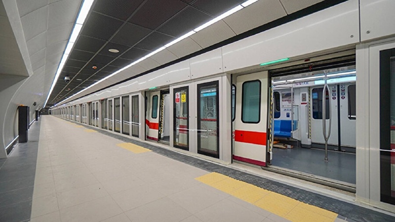 29 Ekim Cumhuriyet Bayramı’nda Raylı Sistemler Ücretsiz Olacak