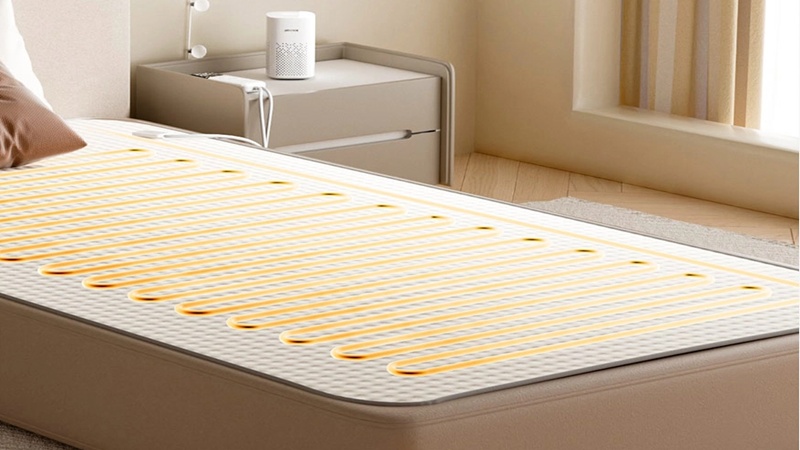 Xiaomi, Akıllı Elektrikli Battaniyesini Tanıttı