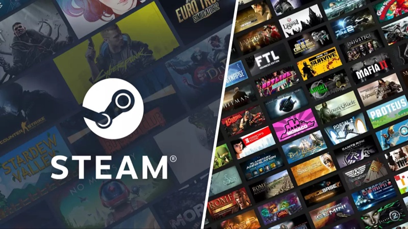 Steam 2025 Kış İndirimleri İçin Tarih Belli Oldu