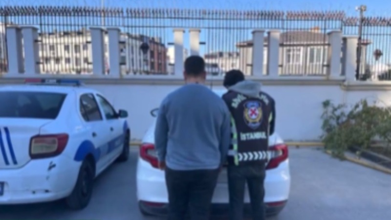 Arnavutköy’de Kırmızı Işık Faciası Kıl Payı Atlatıldı