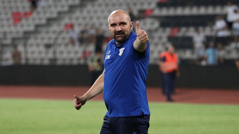 Maç Sırasında Kalp Krizi Geçiren Mladen Zizovic Yaşamını Yitirdi