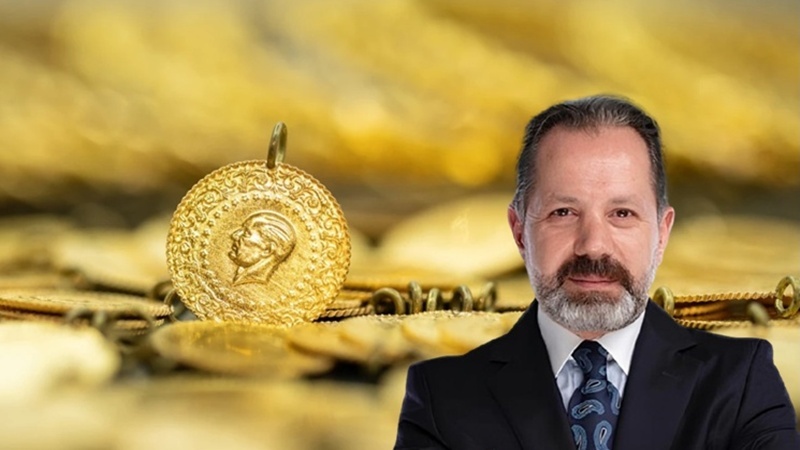 Gram Altın 5.540 TL’ye geriledi! Memiş'ten “Kademeli Alım” Önerisi