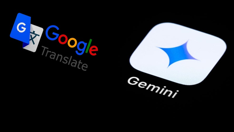 Gemini Modlu Google Translate Gelişmiş ve Hızlı Çeviri Seçenekleri Sunacak