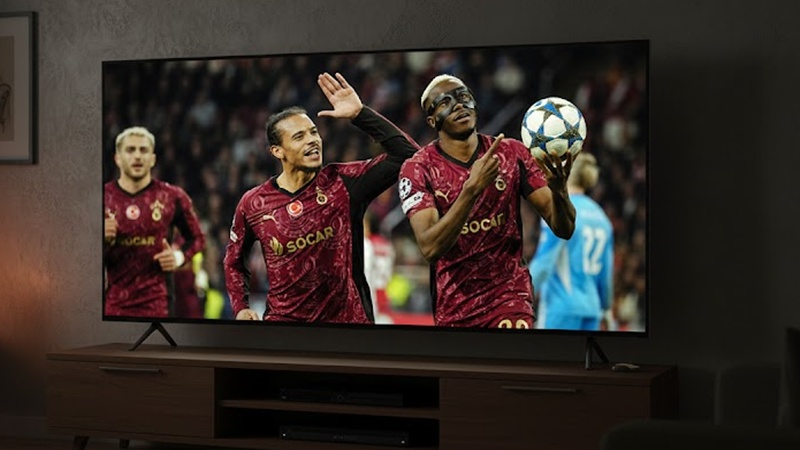 Ajax-Galatasaray Maçı Gecenin En Çok İzlenen Yayını Oldu