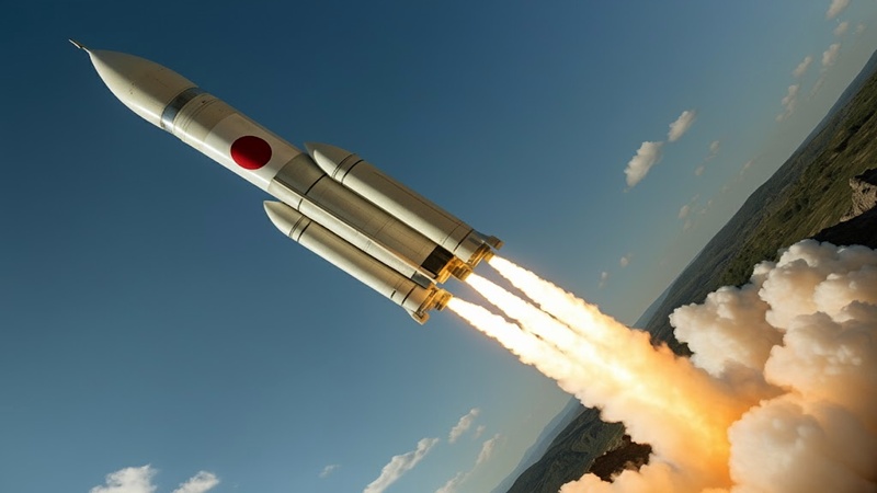 Japonya’dan Uçuşta Devrim: 13 Saatlik Seyahat 1 Saate İniyor